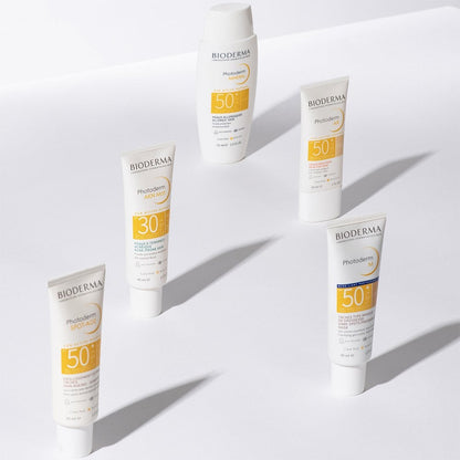 Bioderma Photoderm Very High Protection Anti-Redness Naturally Tinted Cream SPF50+ 30ml