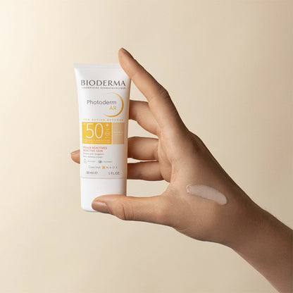 Bioderma Photoderm Very High Protection Anti-Redness Naturally Tinted Cream SPF50+ 30ml