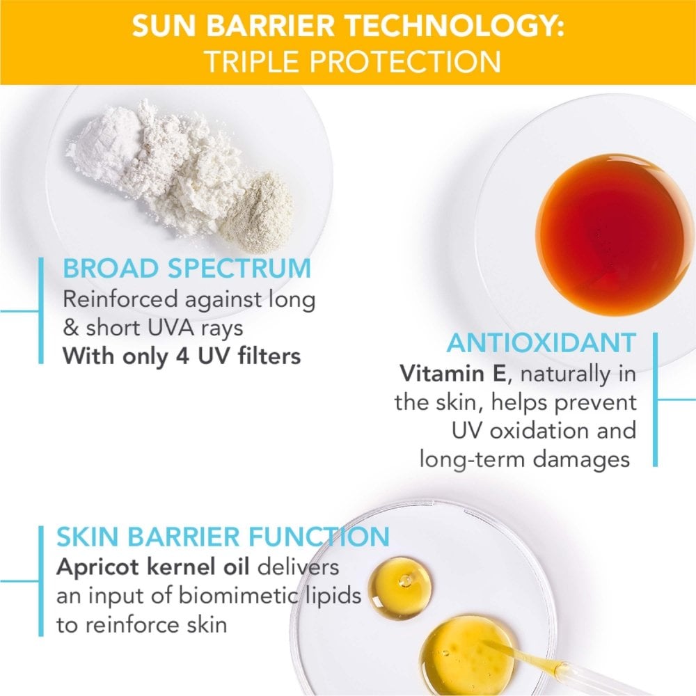 Bioderma Photoderm Very High Protection Paediatrics Sun Barrier Spray SPF50+ 200ml