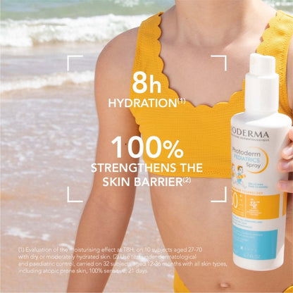 Bioderma Photoderm Very High Protection Paediatrics Sun Barrier Spray SPF50+ 200ml
