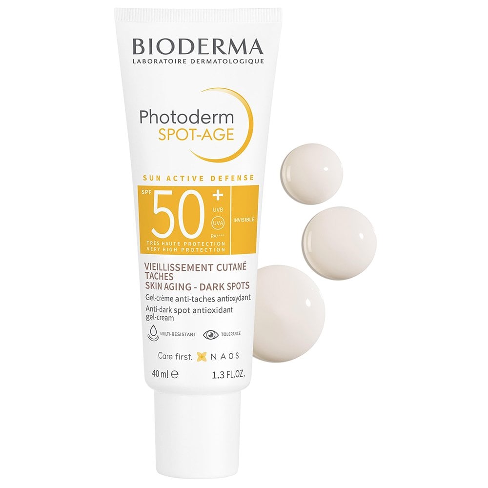 Bioderma Photoderm Very High Protection Spot Age Gel-Cream SPF50+ 40ml