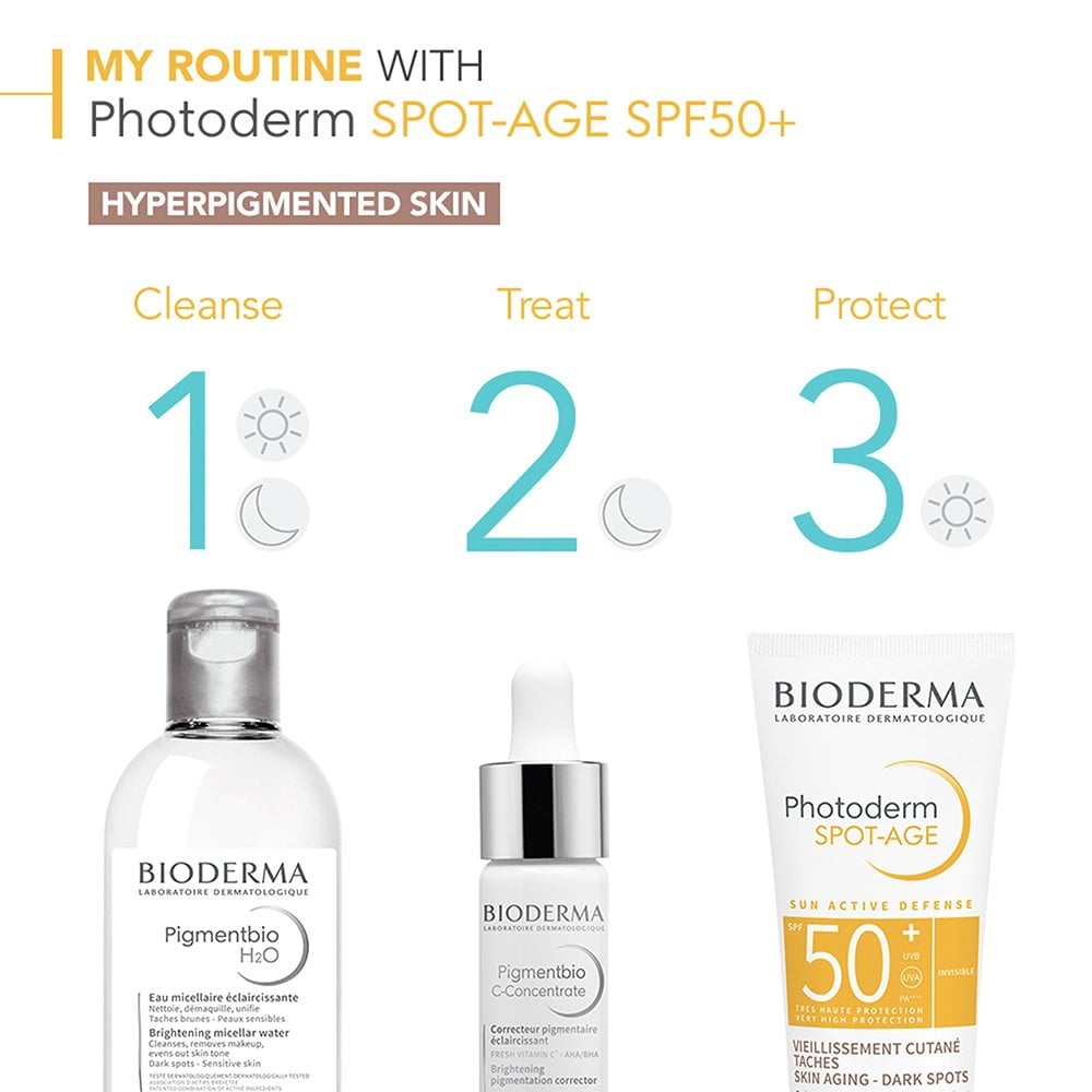 Bioderma Photoderm Very High Protection Spot Age Gel-Cream SPF50+ 40ml