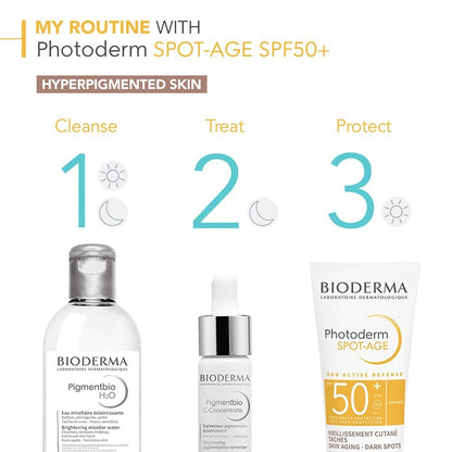 Bioderma Photoderm Very High Protection Spot Age Gel-Cream SPF50+ 40ml