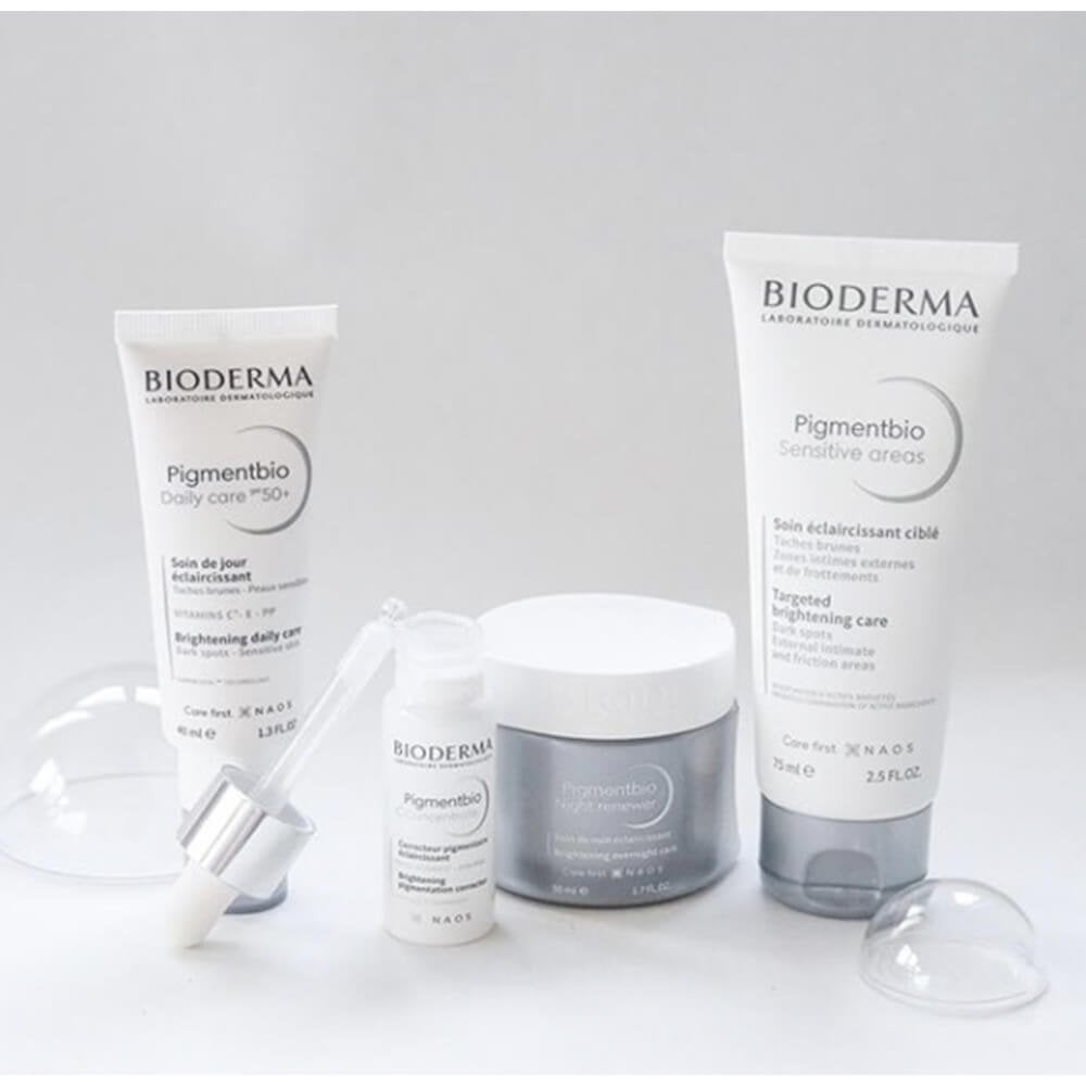 Bioderma Pigmentbio Brightening Foaming Cream Cleanser 200ml