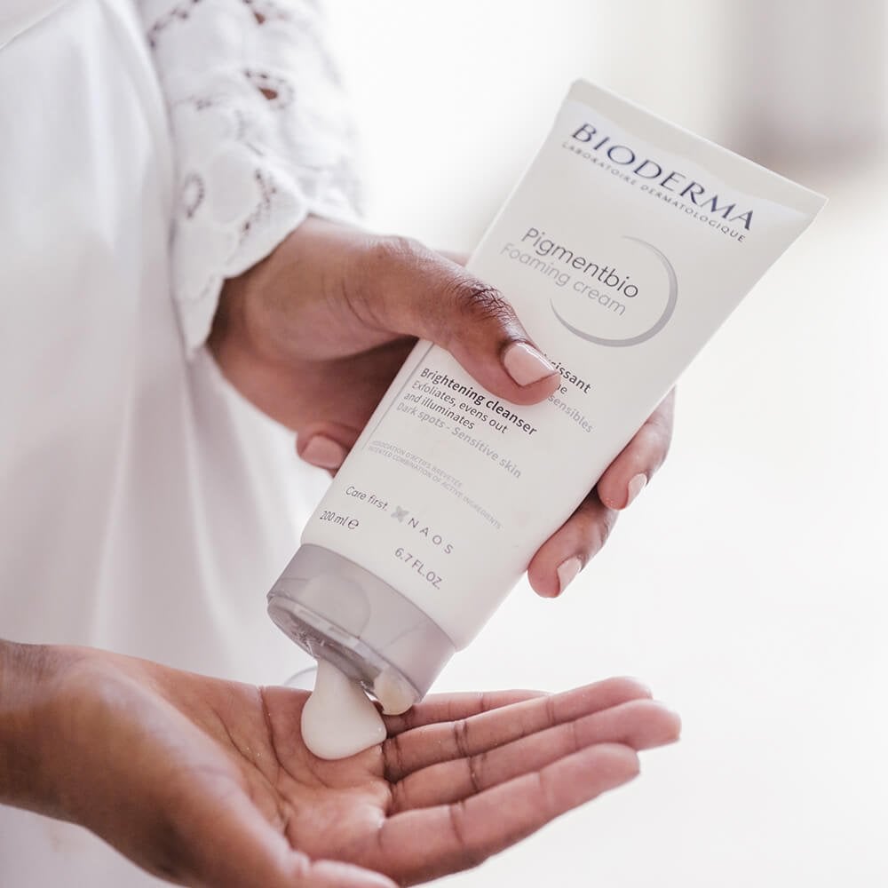 Bioderma Pigmentbio Brightening Foaming Cream Cleanser 200ml