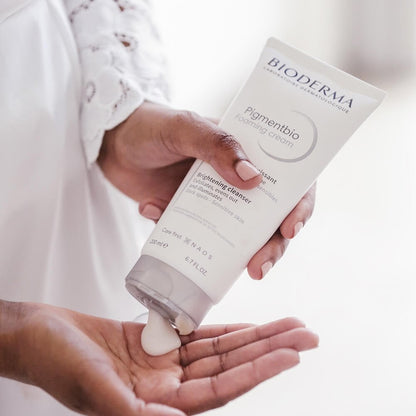 Bioderma Pigmentbio Brightening Foaming Cream Cleanser 200ml