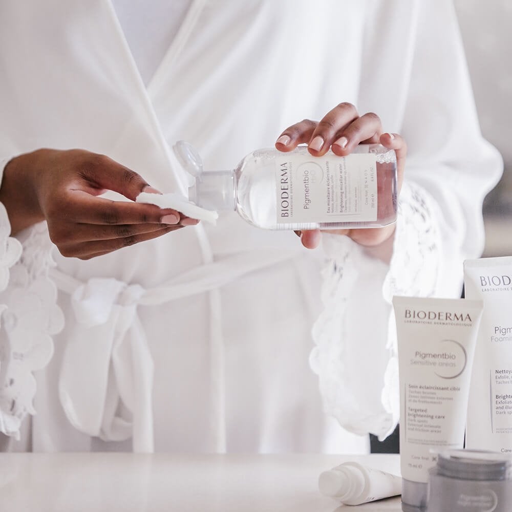 Bioderma Pigmentbio Brightening H2O Cleansing Micellar Water 250ml