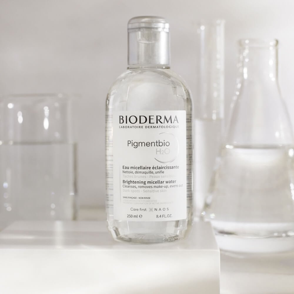 Bioderma Pigmentbio Brightening H2O Cleansing Micellar Water 250ml