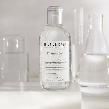Bioderma Pigmentbio Brightening H2O Cleansing Micellar Water 250ml