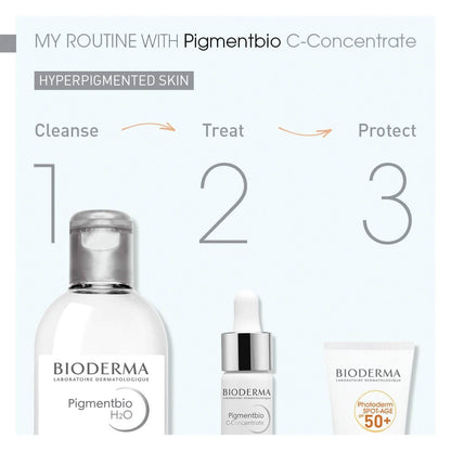 Bioderma Pigmentbio C-Concentrate Brightening Pigment Corrector 15ml