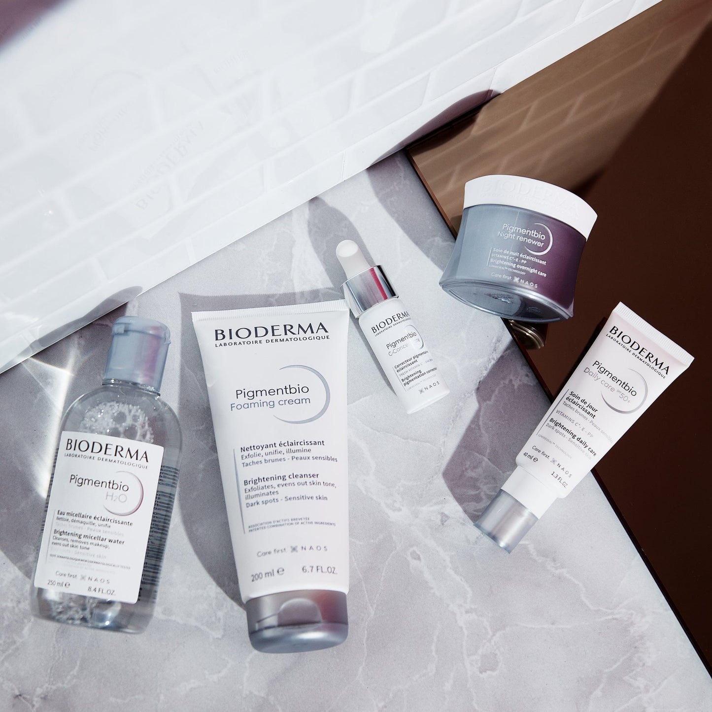 Bioderma Pigmentbio C-Concentrate Brightening Pigment Corrector 15ml