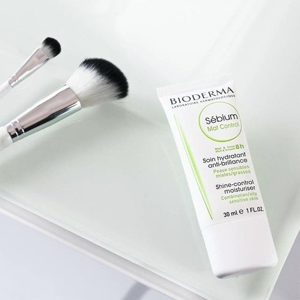 Bioderma Sebium Matt Control Shine-Control Moisturiser 30ml