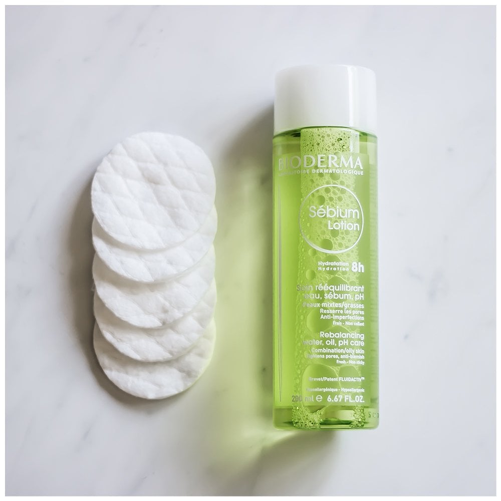 Bioderma Sebium Rebalancing Lotion 200ml