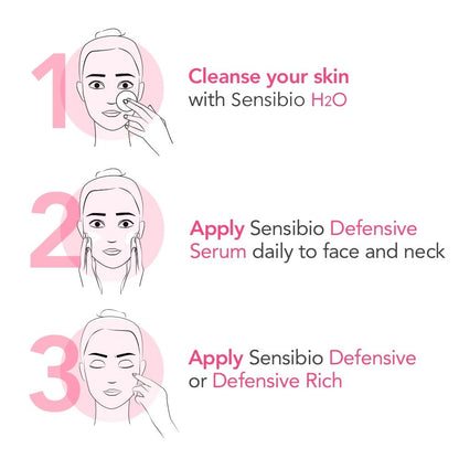 Bioderma Sensibio Defensive Soothing Serum 30ml