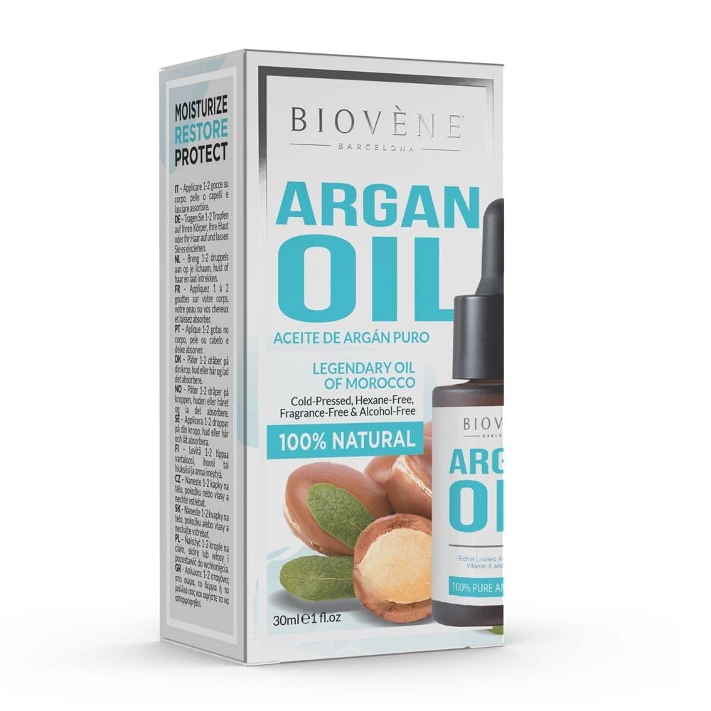 Biovene Argan Oil 30ml
