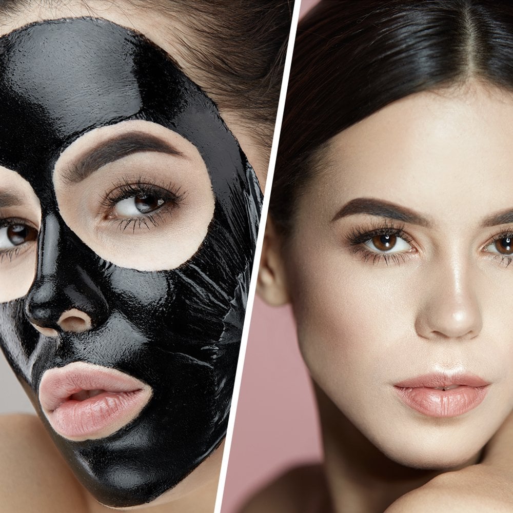 Biovene Black Mask Ultra Cleansing Peel Off Treatment 12.5ml