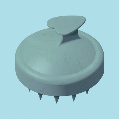 Biovene Essential Scalp Shampoo Brush Mint Green