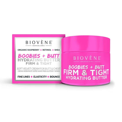 Biovene Firm & Tight Hydra Butter Soft Velvet Cream 50ml