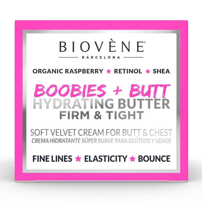 Biovene Firm & Tight Hydra Butter Soft Velvet Cream 50ml