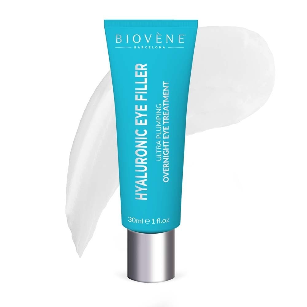 Biovene Hyaluronic Eye-Filler Ultra-Plumping Eye Treatment 30ml