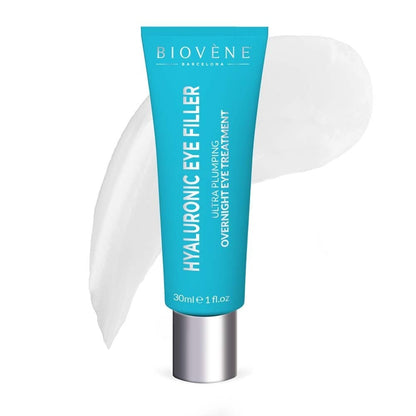 Biovene Hyaluronic Eye-Filler Ultra-Plumping Eye Treatment 30ml