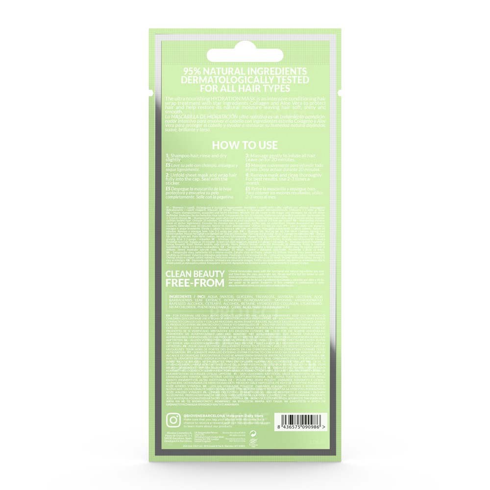 Biovene Hydrate Protect Hair Wrap Treatment 30g