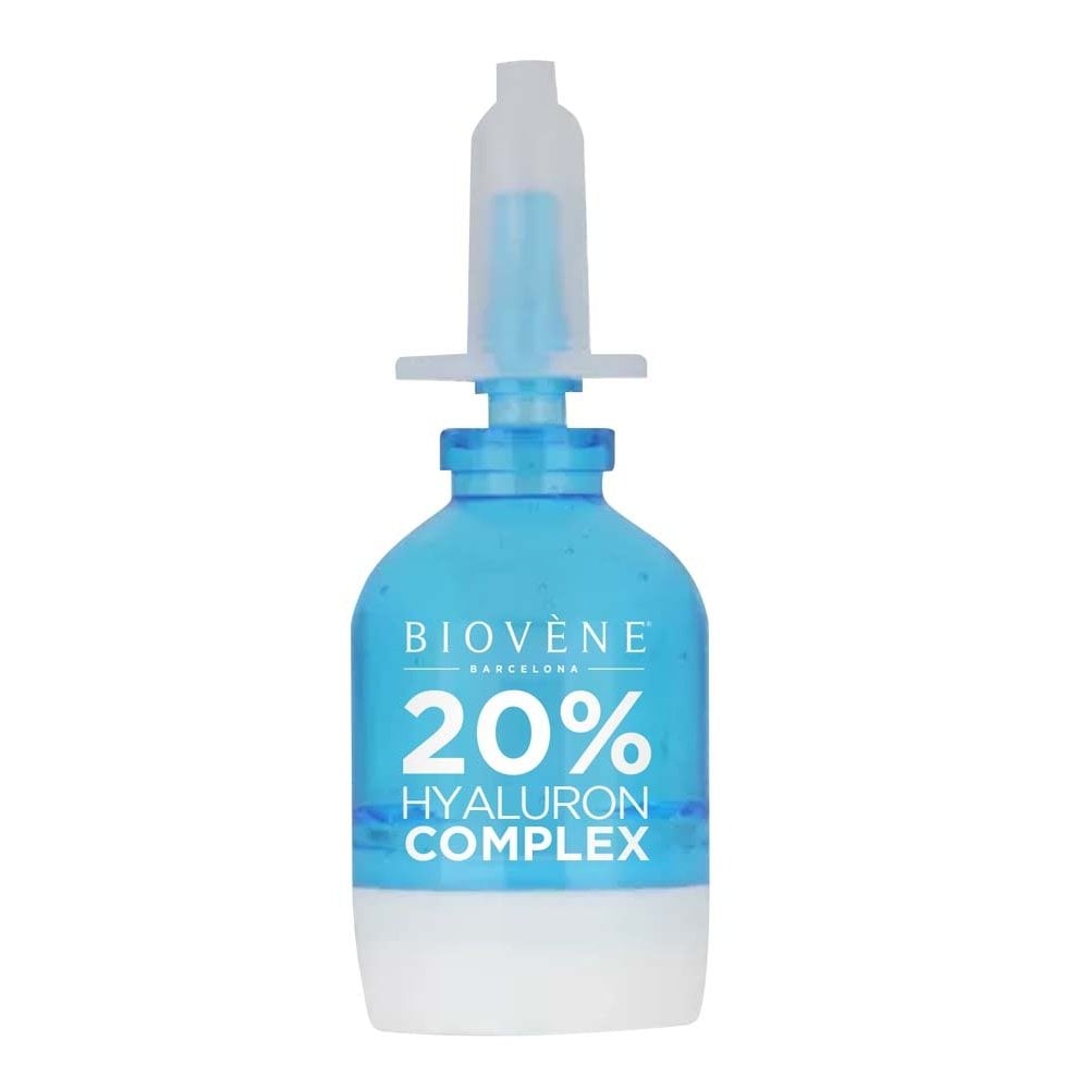 Biovene Hydro Filler Thirst-Quench Facial Serum Treatment 10ml
