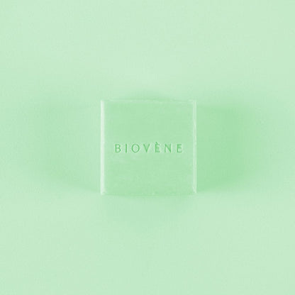 Biovene Moisture Volume Solid Shampoo Biotin & Apple Cider 40g