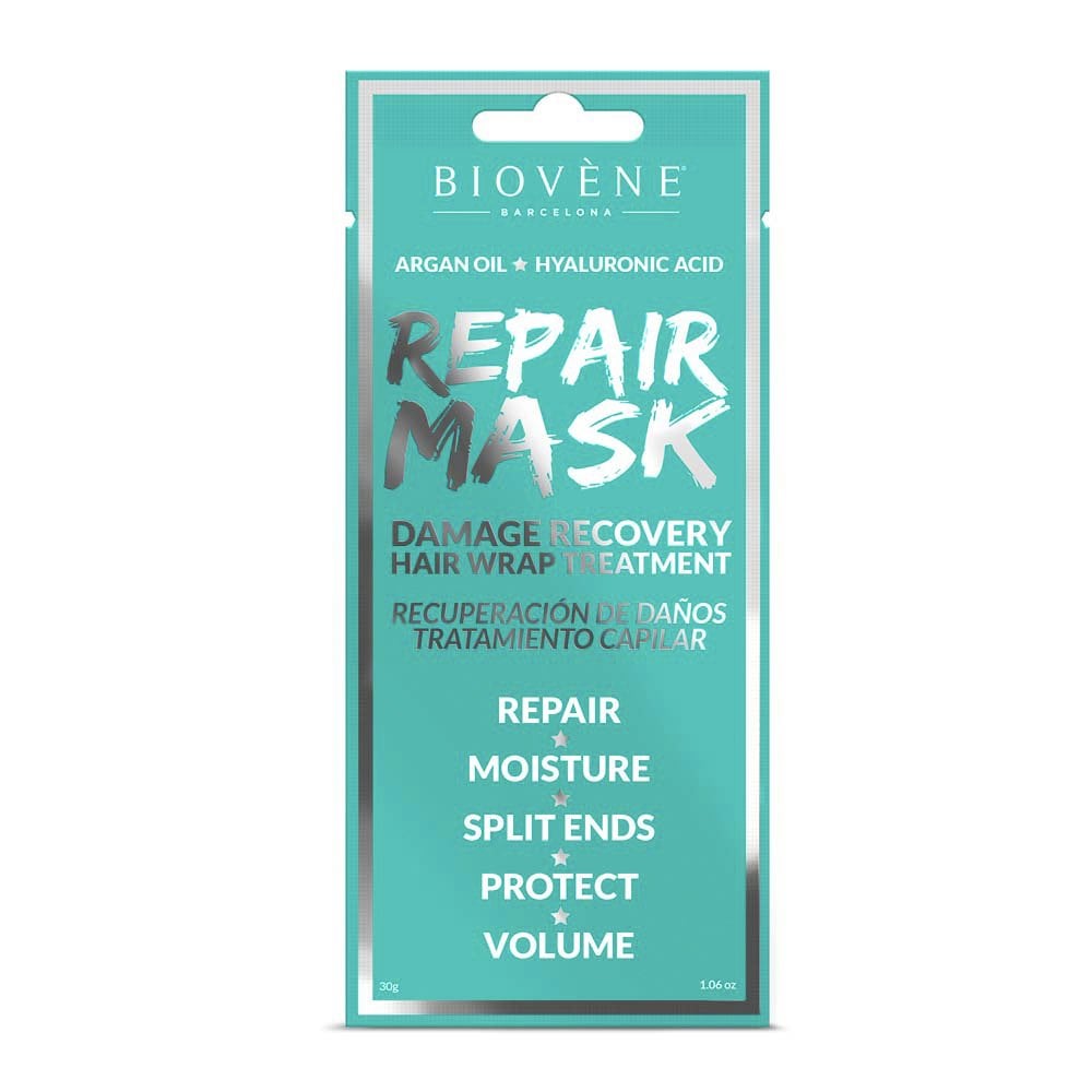 Biovene Oil Replacement Hair Wrap Treatment 30g