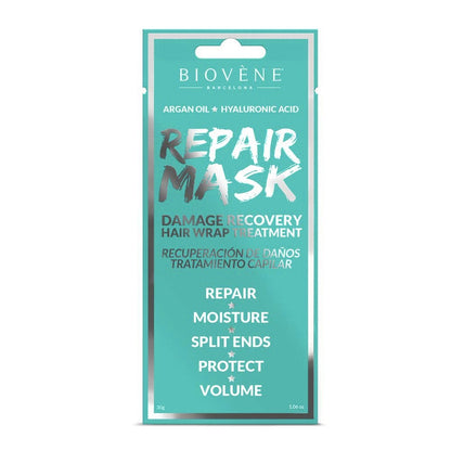 Biovene Oil Replacement Hair Wrap Treatment 30g