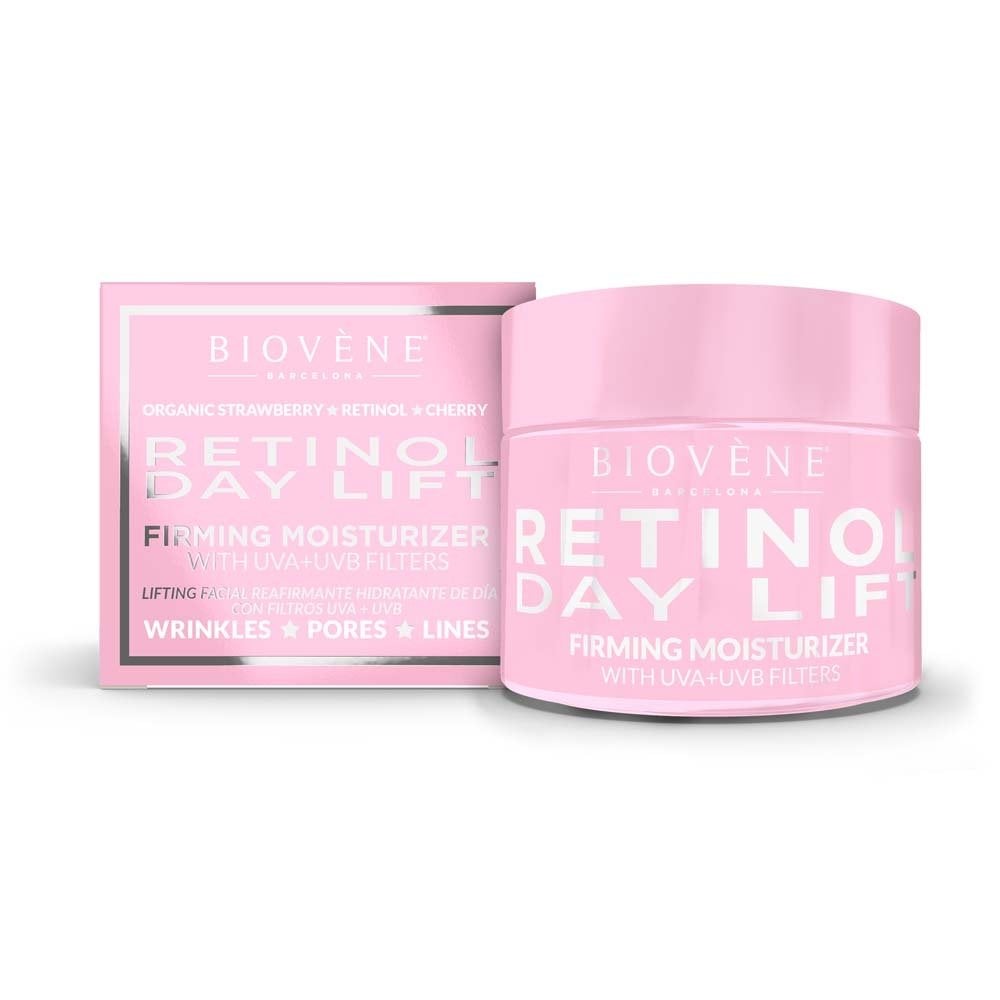 Biovene Retinol Day Lift Firming Moisturiser 50ml