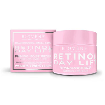 Biovene Retinol Day Lift Firming Moisturiser 50ml
