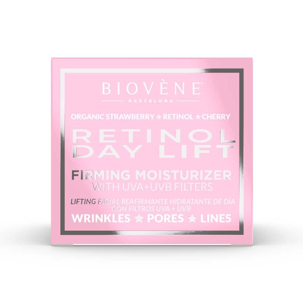 Biovene Retinol Day Lift Firming Moisturiser 50ml