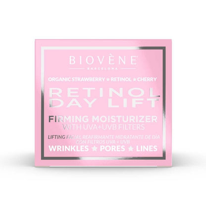 Biovene Retinol Day Lift Firming Moisturiser 50ml