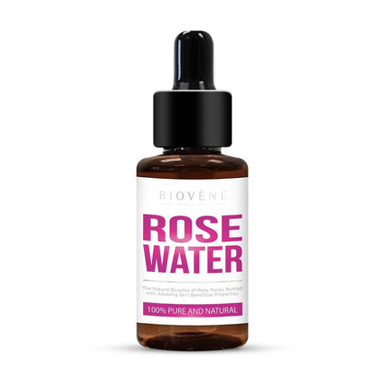 Biovene Rose Water 30ml