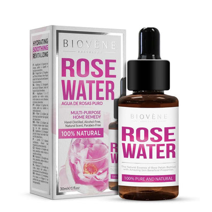 Biovene Rose Water 30ml