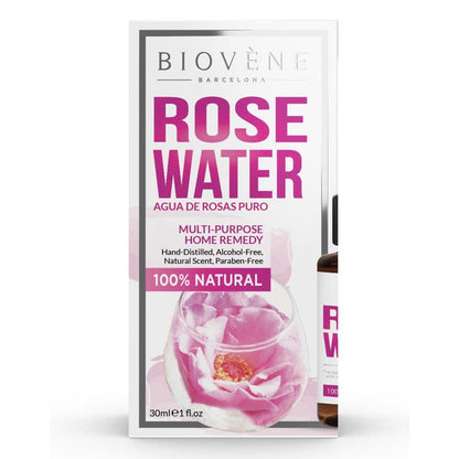 Biovene Rose Water 30ml