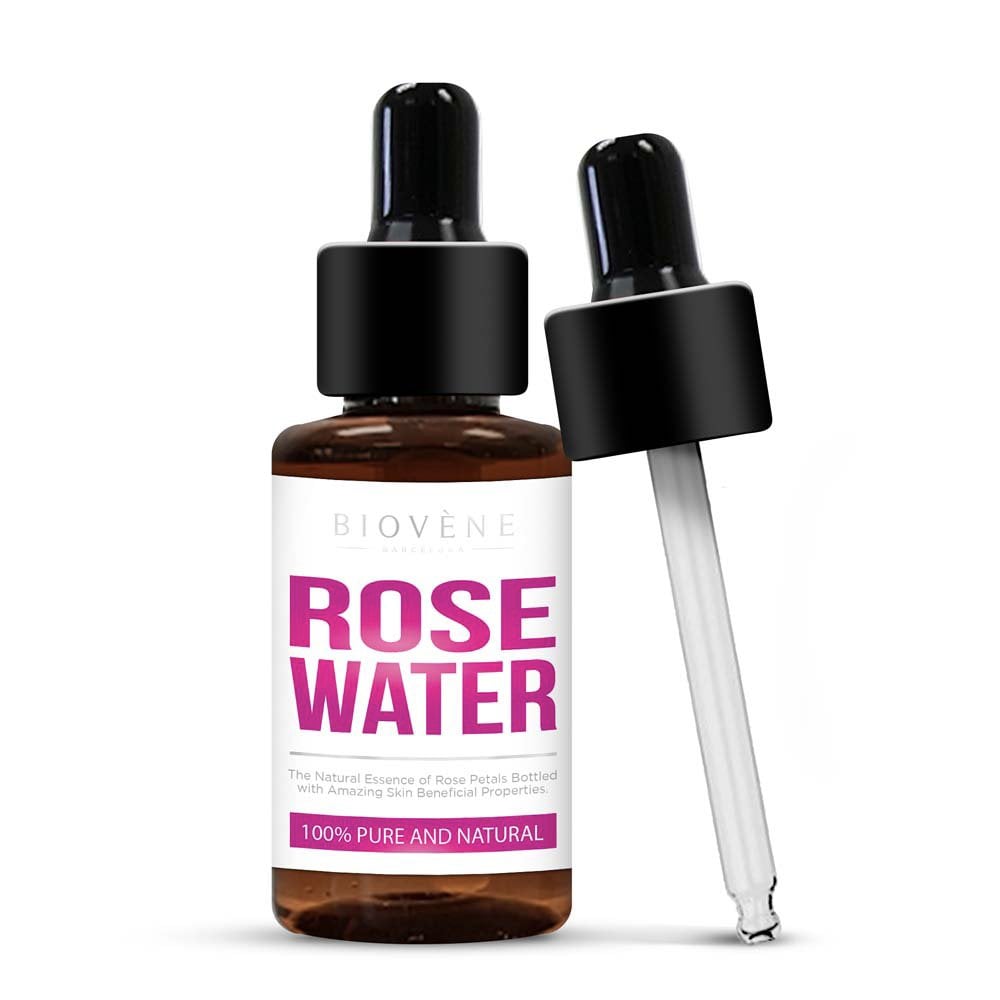 Biovene Rose Water 30ml