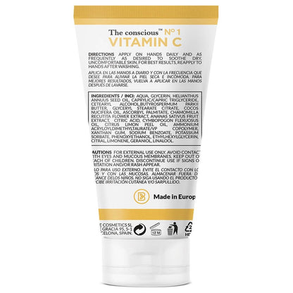 Biovene The Conscious No. 1 Vitamin C Extra-Firming Hand Cream 50ml