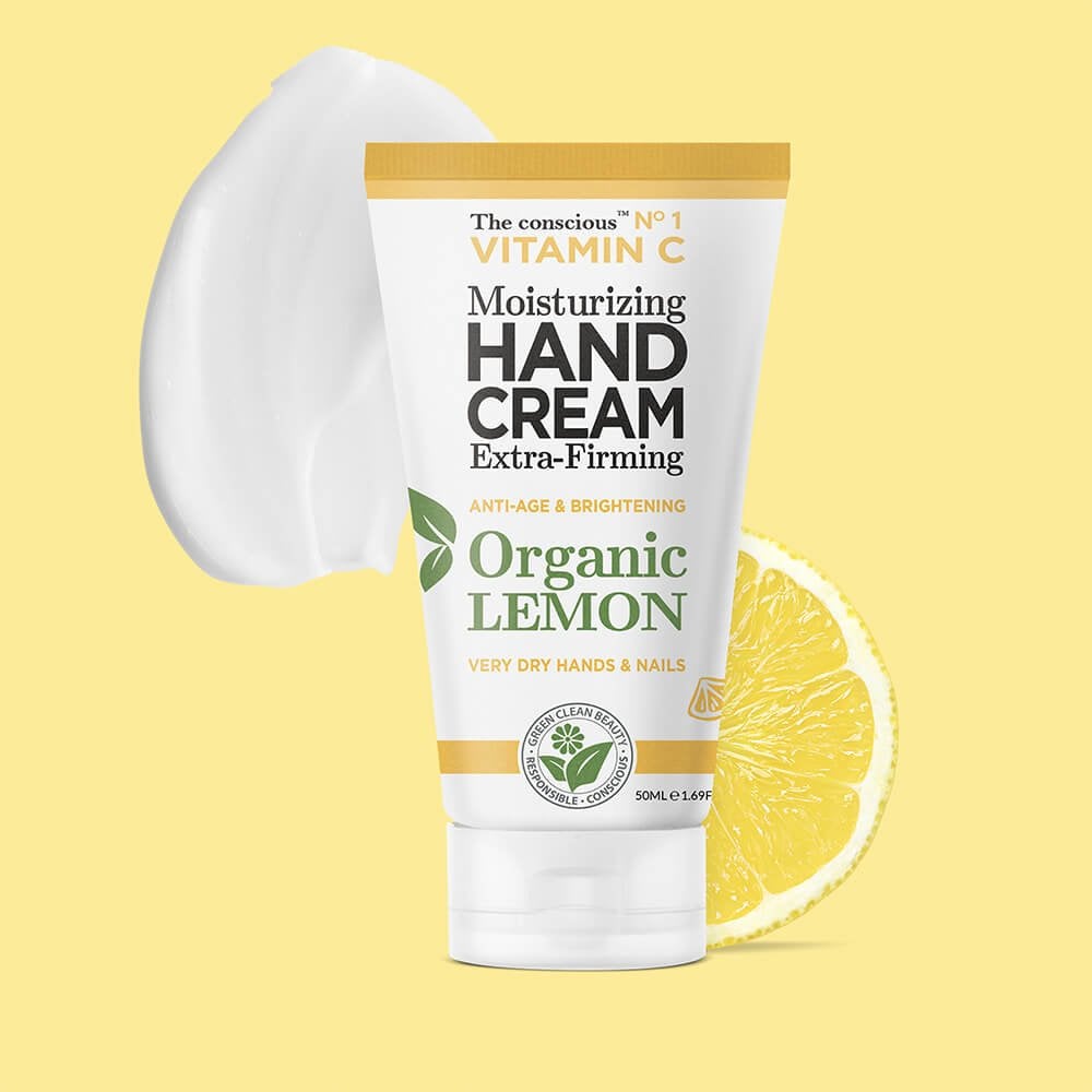 Biovene The Conscious No. 1 Vitamin C Extra-Firming Hand Cream 50ml