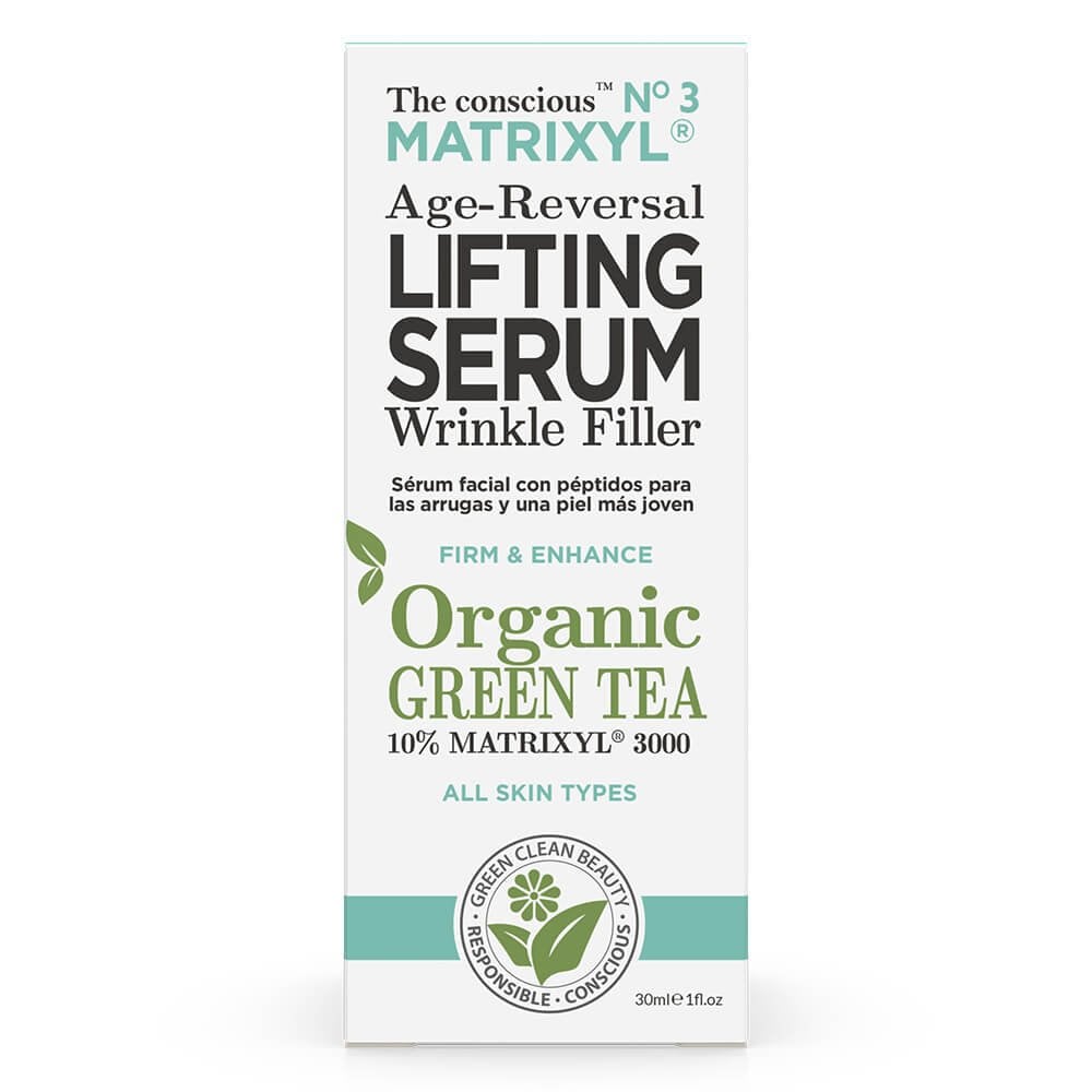 Biovene The Conscious No. 3 Matrixyl Age-Reversal Lifting Wrinkle Filler Serum 30ml