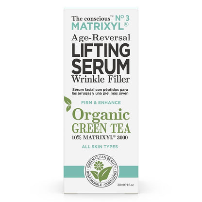 Biovene The Conscious No. 3 Matrixyl Age-Reversal Lifting Wrinkle Filler Serum 30ml