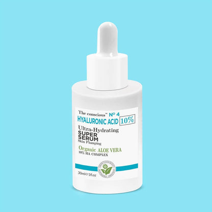 Biovene The Conscious No. 4 Hyaluronic Acid Skin Plumping Super Serum 30ml