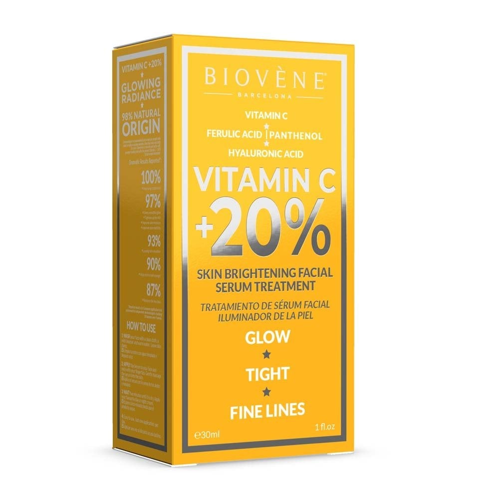 Biovene Vitamin C 20% Serum 30ml