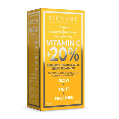 Biovene Vitamin C 20% Serum 30ml