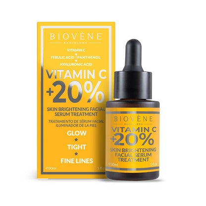 Biovene Vitamin C 20% Serum 30ml