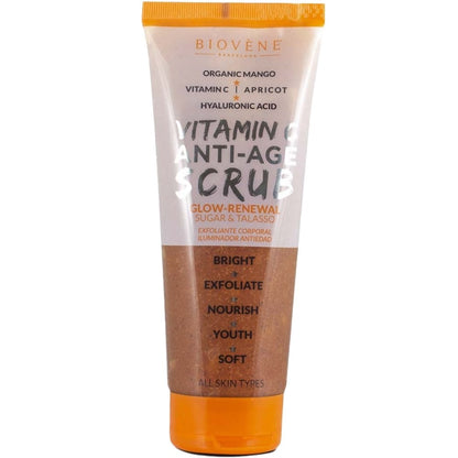 Biovene Vitamin C Body Exfoliator 250ml