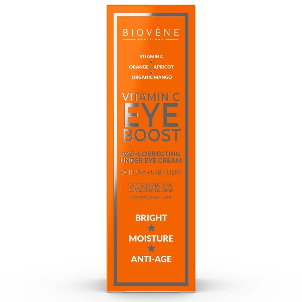 Biovene Vitamin C Eye Boost Age-Correcting Eye Treatment 30ml