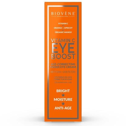 Biovene Vitamin C Eye Boost Age-Correcting Eye Treatment 30ml