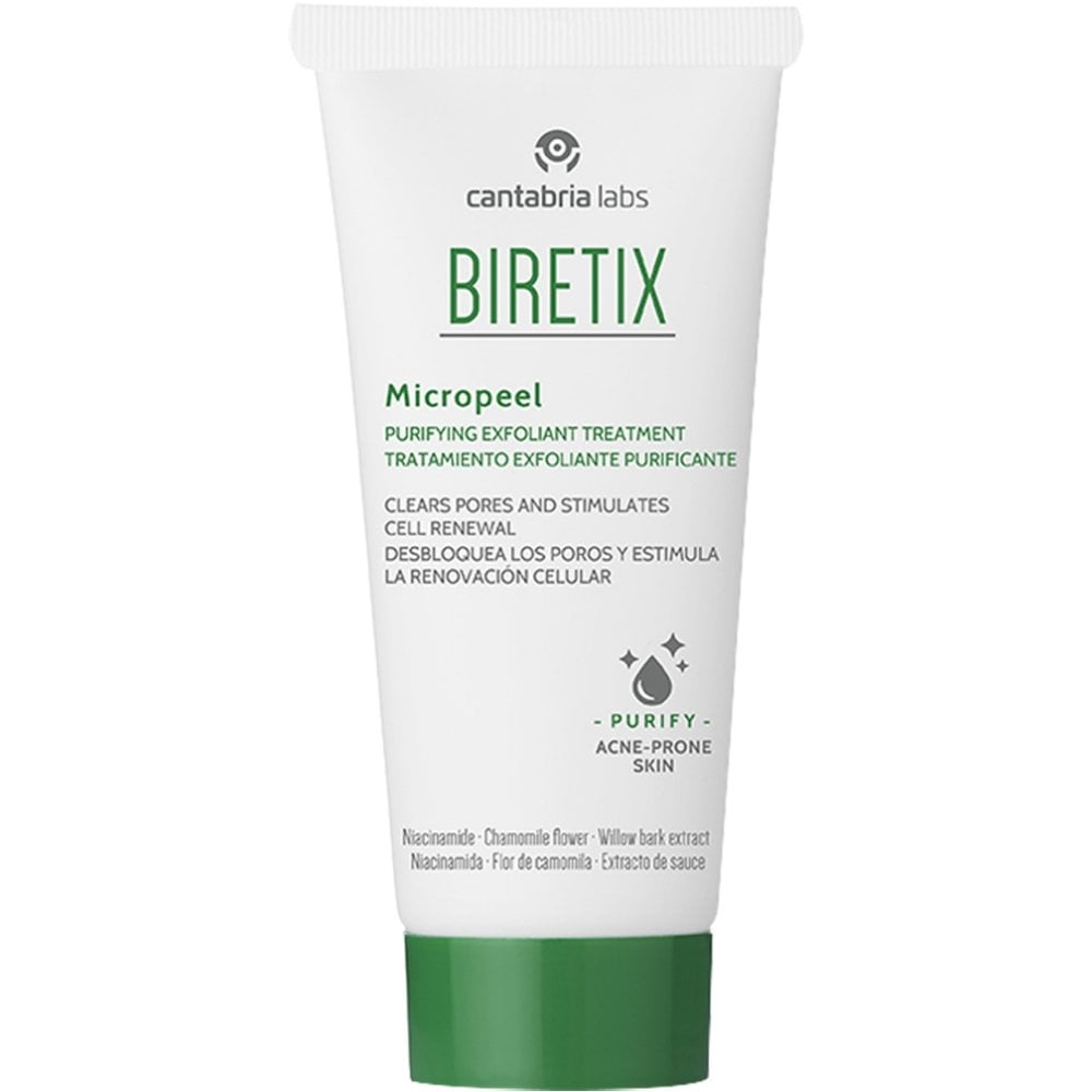 Biretix Micropeel Purifying Exfoliating Treatment 50ml